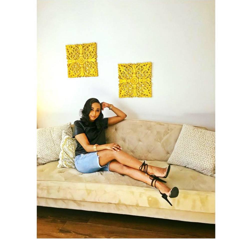 Meet your Posher, Faith